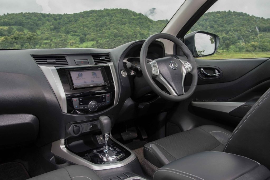 Nissan Navara Dx Nissan Navara Dx