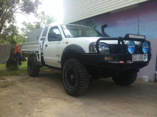 Nissan Navara Dx