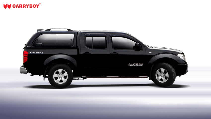 Nissan Navara Extra Cab