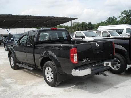 Nissan Navara Extra Cab