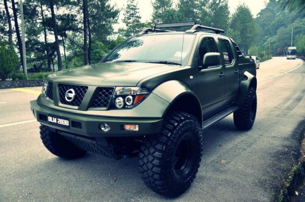Nissan Navara Extreme
