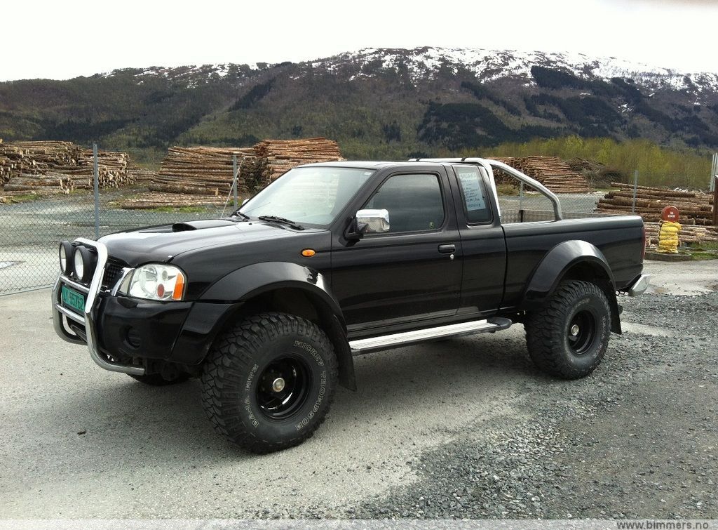 Nissan Navara Extreme