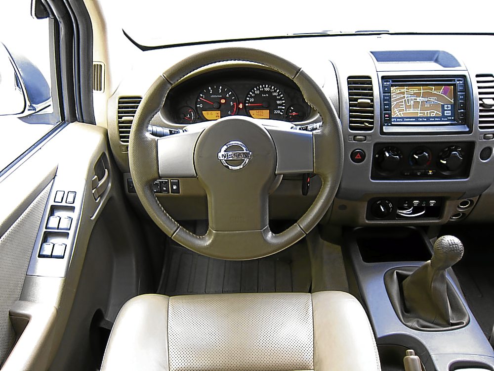 Nissan Navara Extreme