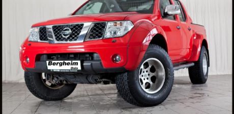Nissan Navara Extreme