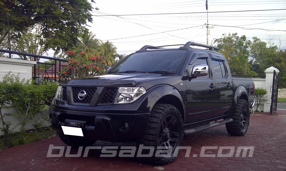Nissan Navara Extreme