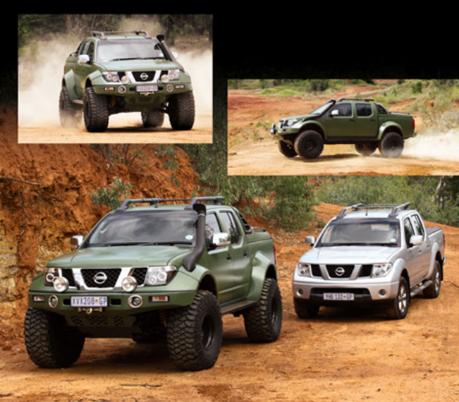 Nissan Navara Extreme