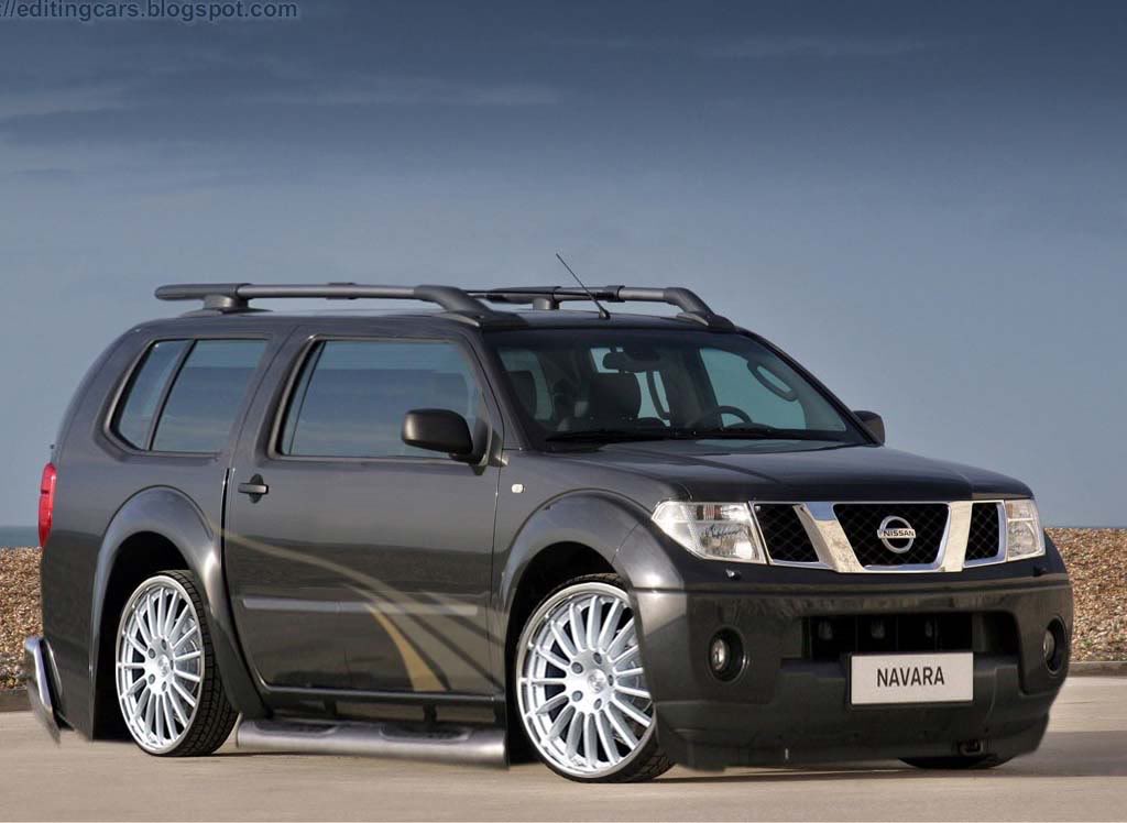 Nissan Navara Extreme