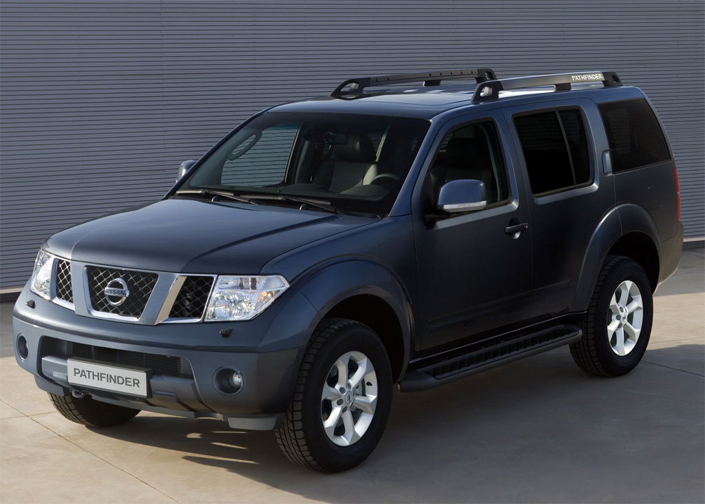Nissan Navara Facelift
