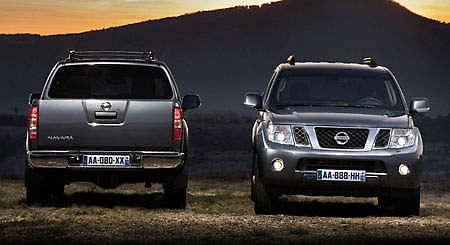 Nissan Navara Facelift