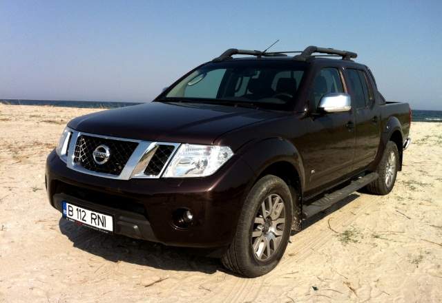 Nissan Navara Facelift