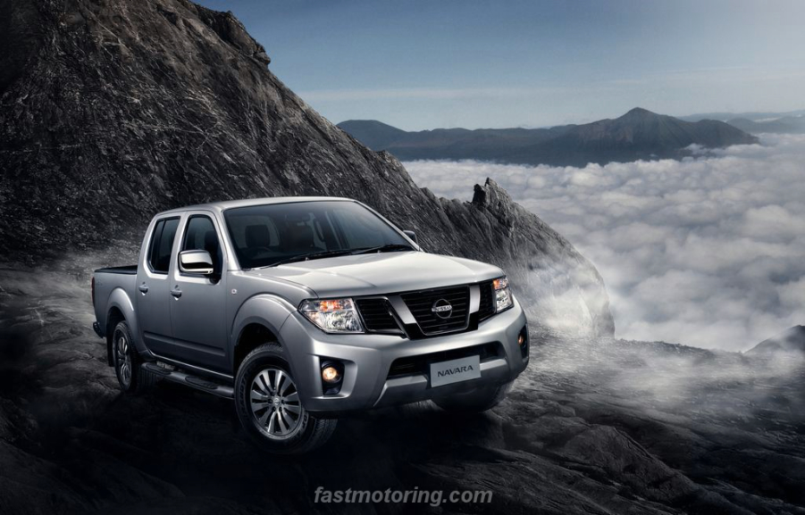 Nissan Navara Facelift