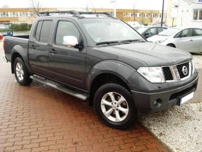 Nissan Navara Grey