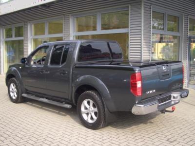 Nissan Navara Grey
