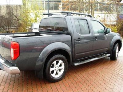 Nissan Navara Grey