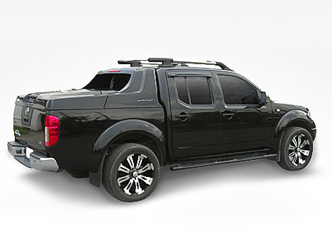 Nissan Navara Grey