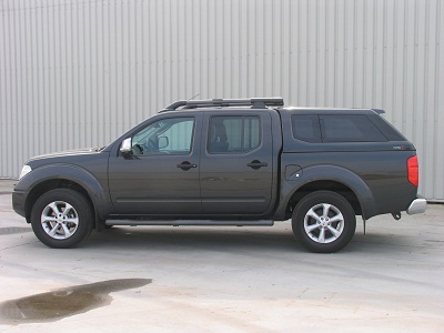 Nissan Navara Hardtop