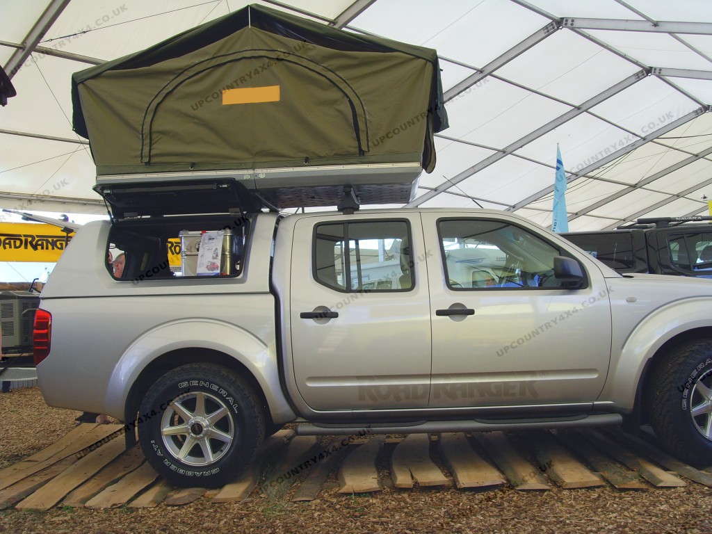 Nissan Navara Hardtop