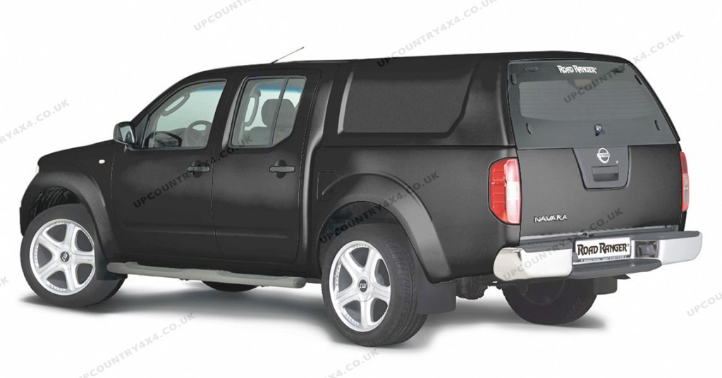 Nissan Navara Hardtop Nissan Navara Hardtop