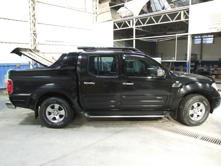 Nissan Navara Hardtop
