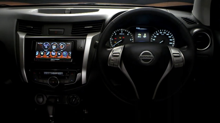 Nissan Navara Jeep