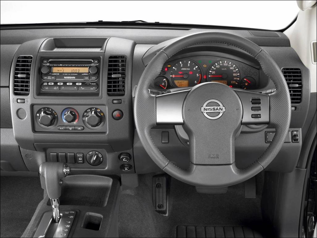 Nissan Navara Jeep