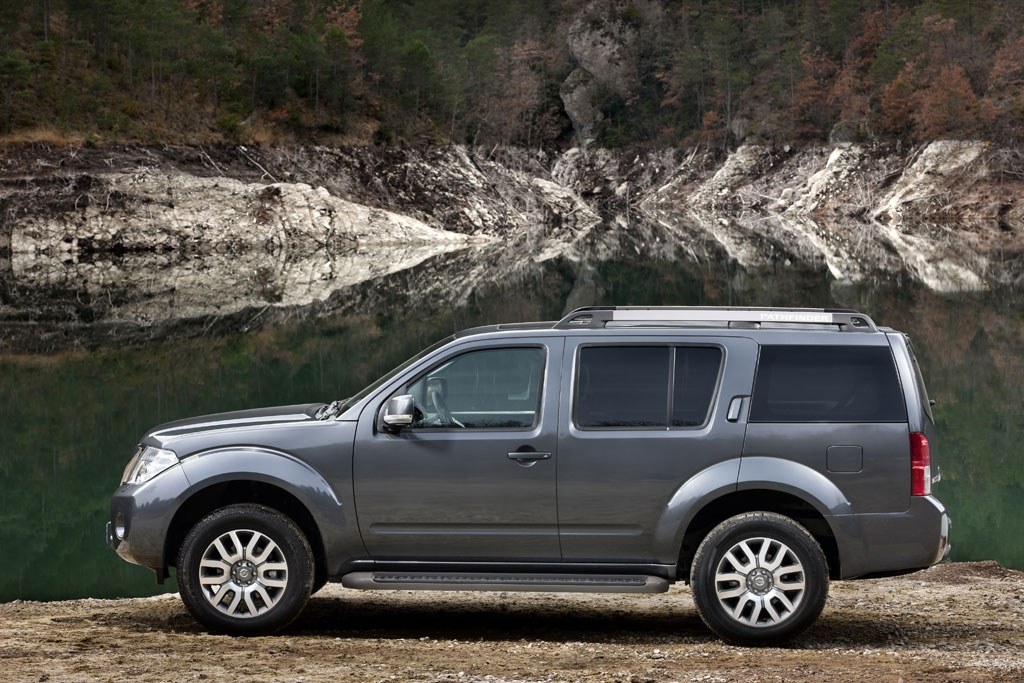 Nissan Navara Jeep