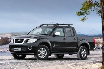 Nissan Navara Jeep