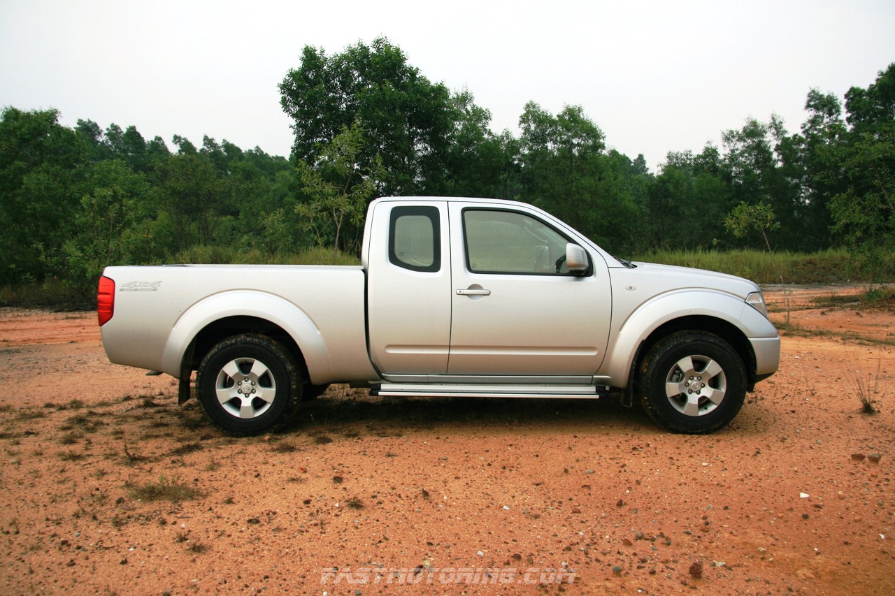 Nissan Navara King Cab 2014