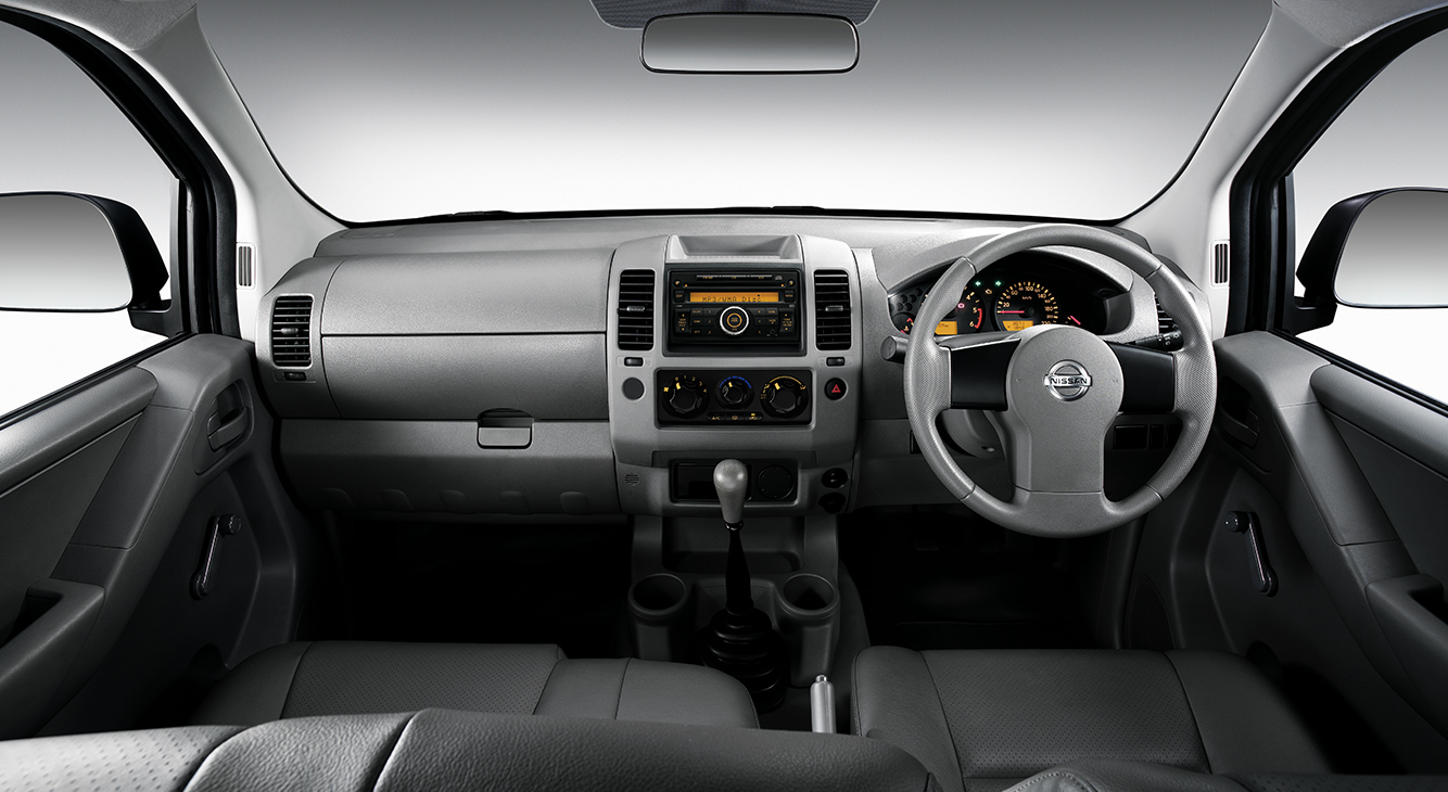 Nissan Navara King Cab 2014