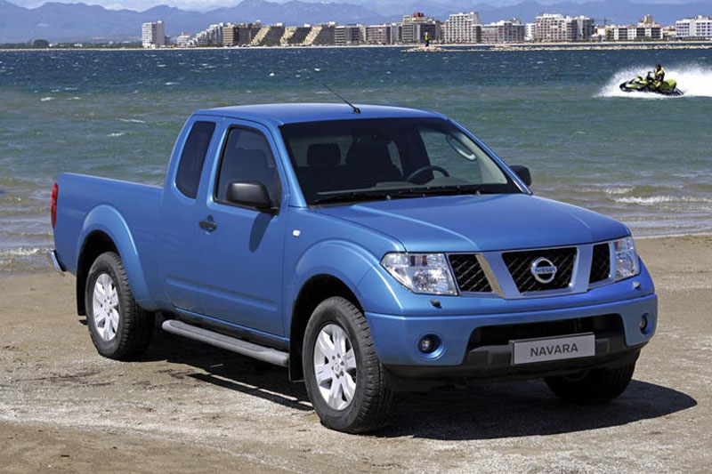 Nissan Navara King Cab 2014