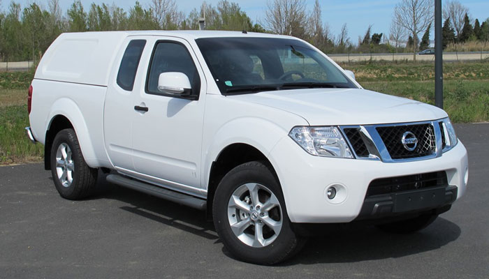 Nissan Navara King Cab 2014 Nissan Navara King Cab 2014