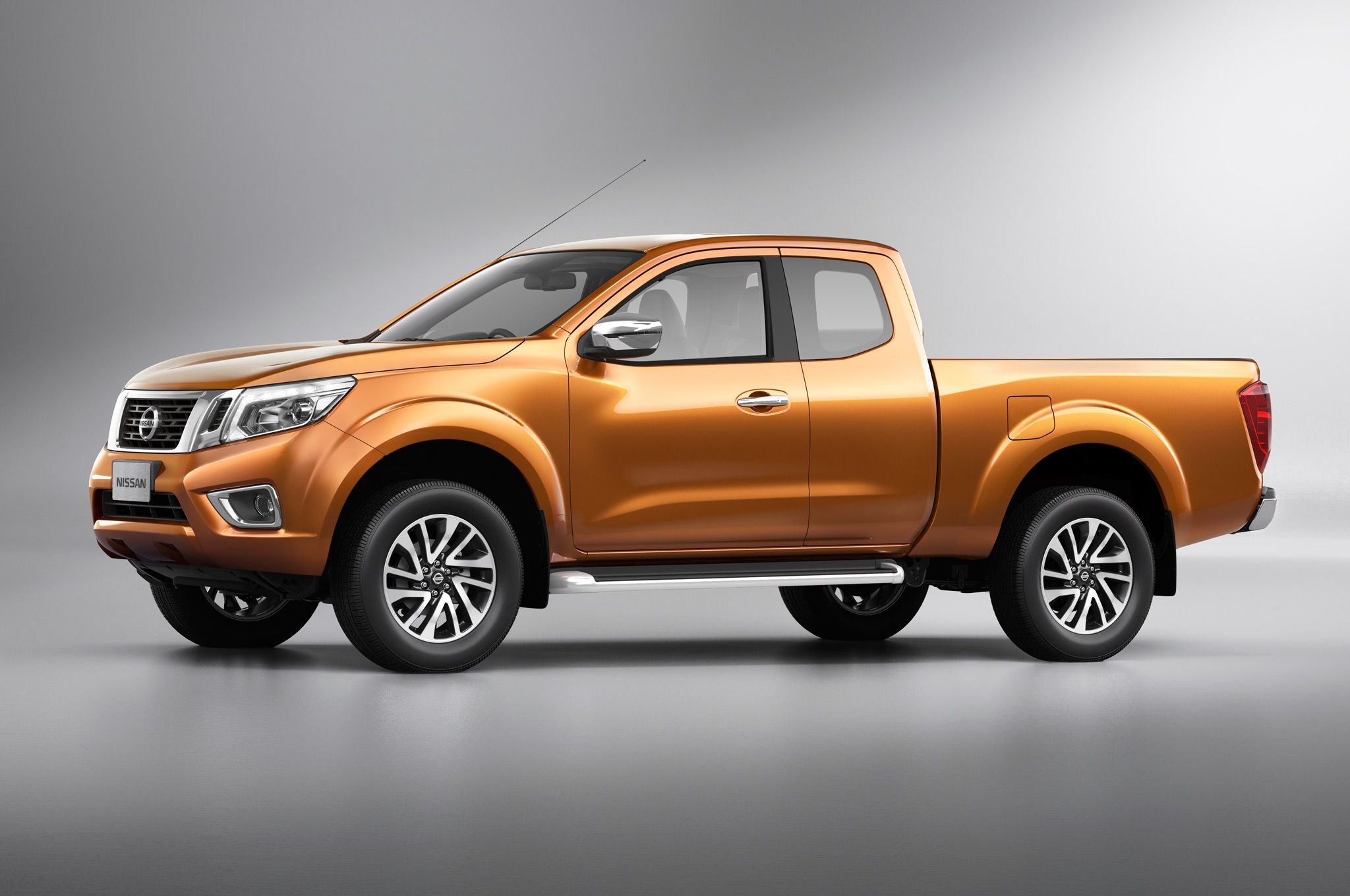 Nissan Navara King Cab