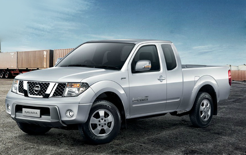 Nissan Navara King Cab