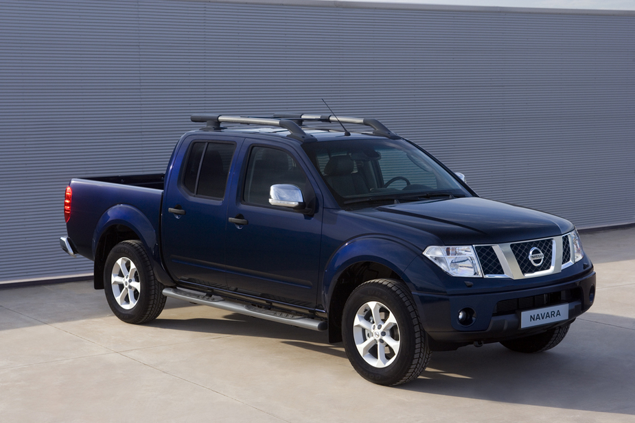Nissan Navara King Cab