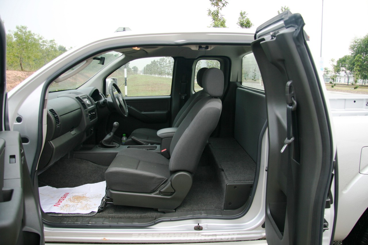 Nissan Navara King Cab