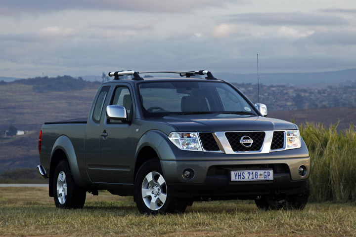 Nissan Navara King Cab Nissan Navara King Cab