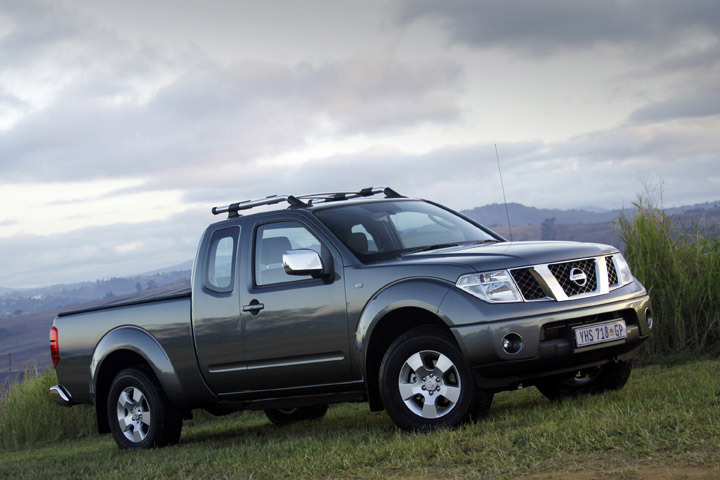 Nissan Navara King