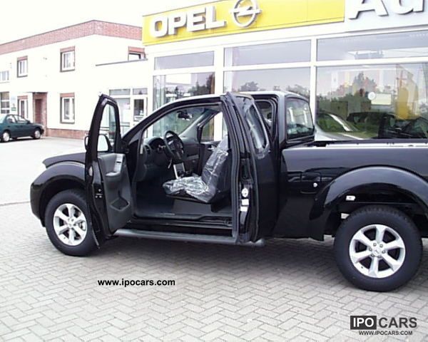 Nissan Navara King