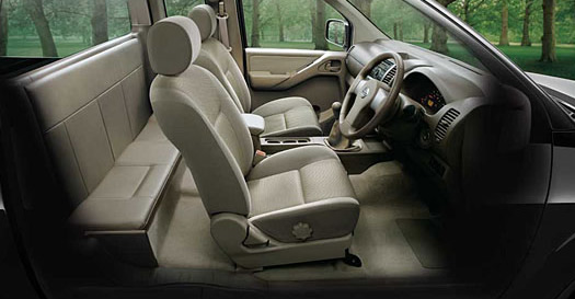 Nissan Navara King