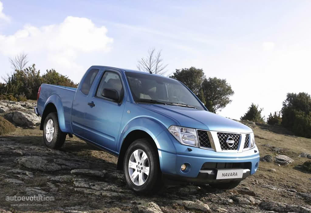 Nissan Navara King