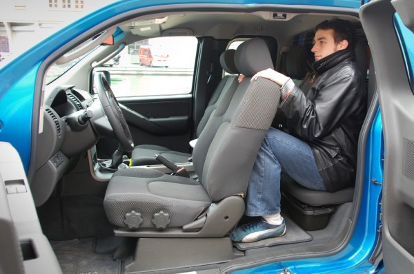 Nissan Navara King
