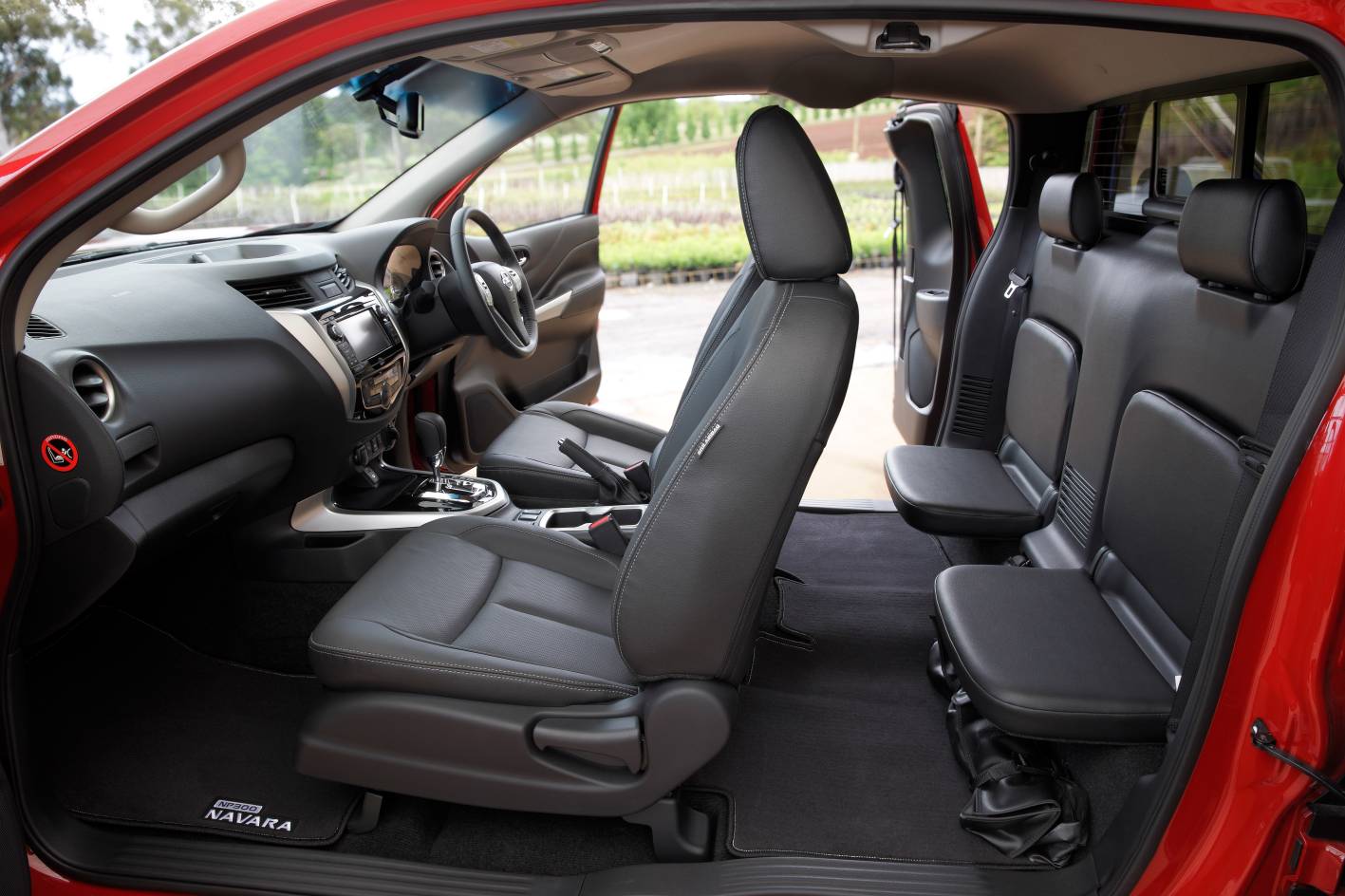 Nissan Navara King