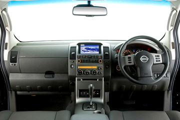 Nissan Navara Le