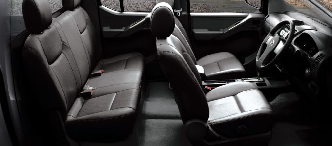 Nissan Navara Le