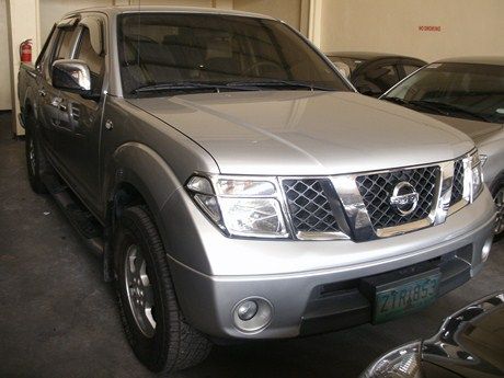 Nissan Navara Le