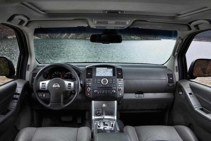Nissan Navara Le
