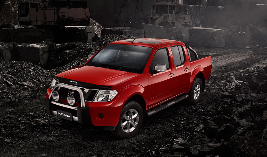 Nissan Navara Limited Edition