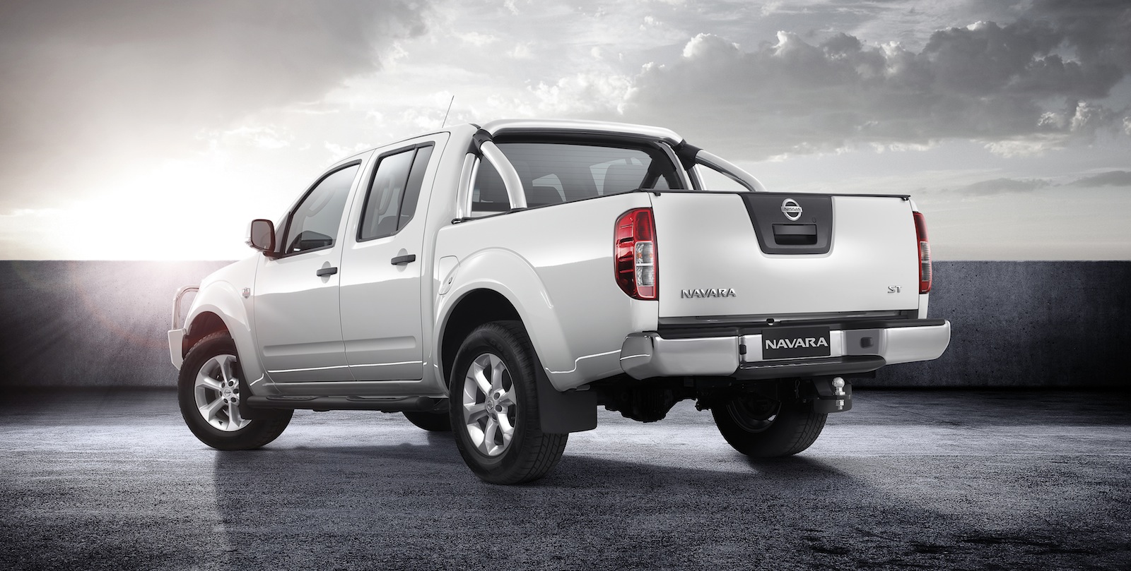 Nissan Navara Limited Edition