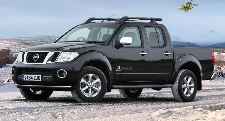 Nissan Navara Limited Edition