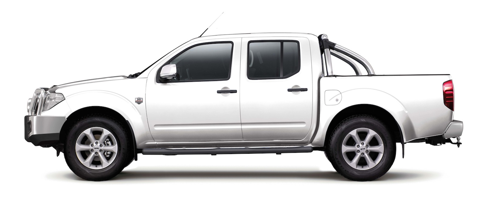 Nissan Navara Limited Edition